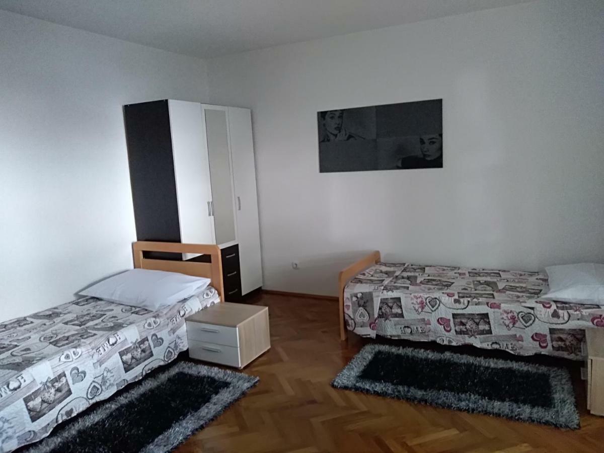 Apartman Lilly Lovran Eksteriør bilde