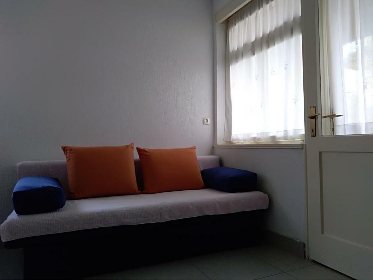 Apartman Lilly Lovran Eksteriør bilde
